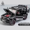 Mô hình xe Mercedes-Benz G800 Brabus tỉ lệ 1:24 - anh 1