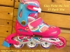 Giày trượt patin cougar color 2 + bộ bảo vệ xịn - anh 1