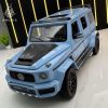 Mô hình xe Mercedes-Benz G800 Brabus tỉ lệ 1:24 - anh 3